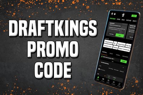 promo code for draftkings sportsbook|DraftKings promo code for college football: Bet $5, get $200 .
